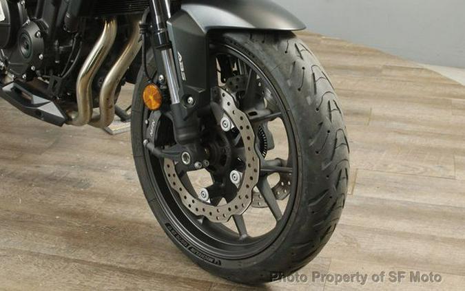 2024 Honda CB500F ABS