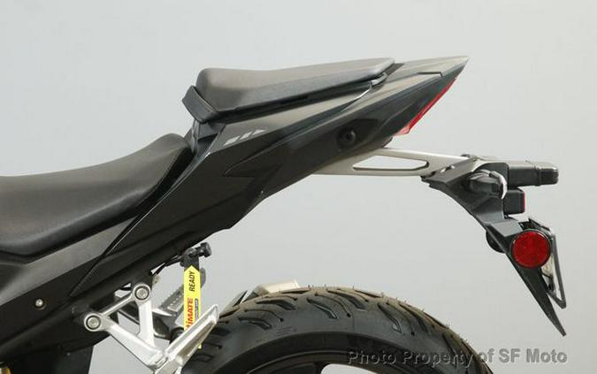 2024 Honda CB500F ABS
