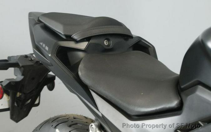 2024 Honda CB500F ABS