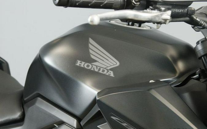2024 Honda CB500F ABS