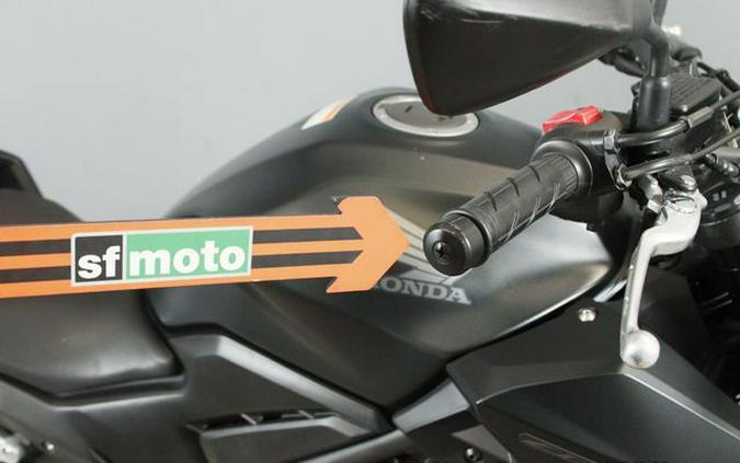 2024 Honda CB500F ABS