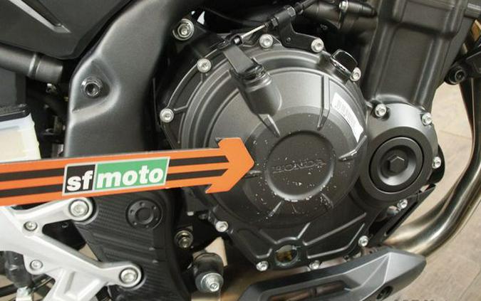2024 Honda CB500F ABS