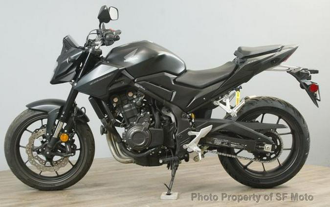 2024 Honda CB500F ABS