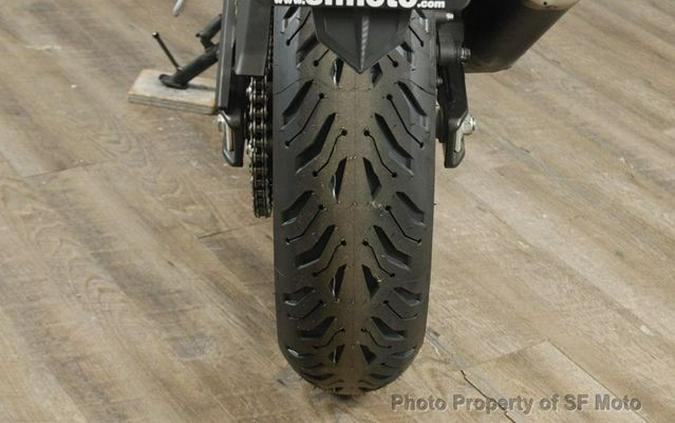 2024 Honda CB500F ABS