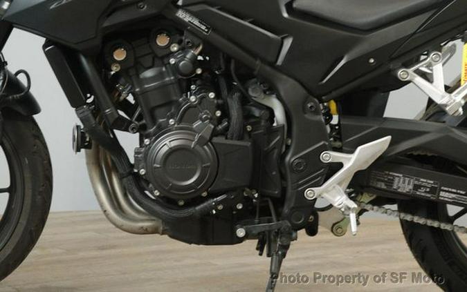 2024 Honda CB500F ABS