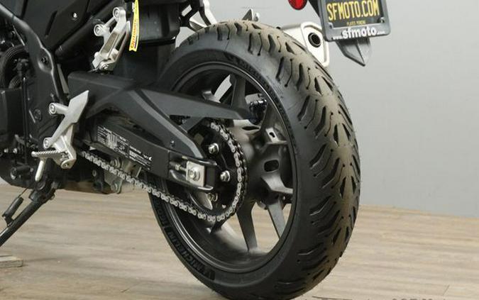 2024 Honda CB500F ABS