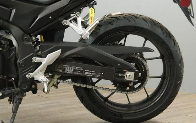 2024 Honda CB500F ABS
