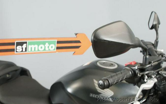 2024 Honda CB500F ABS
