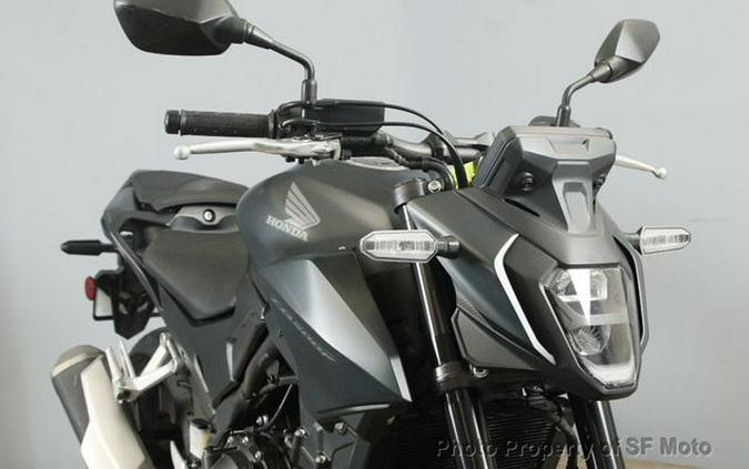 2024 Honda CB500F ABS