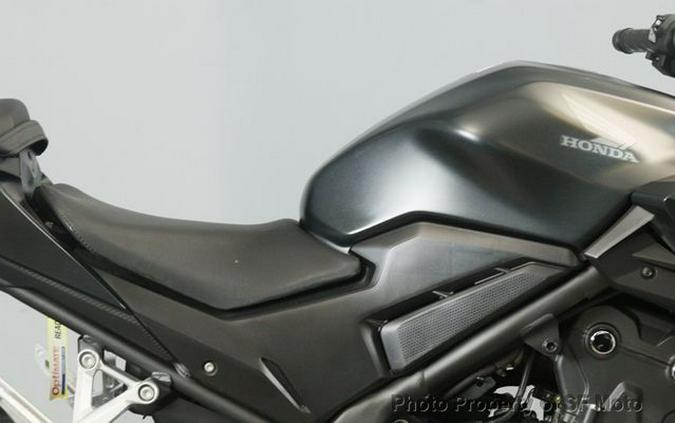 2024 Honda CB500F ABS
