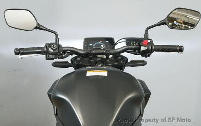 2024 Honda CB500F ABS