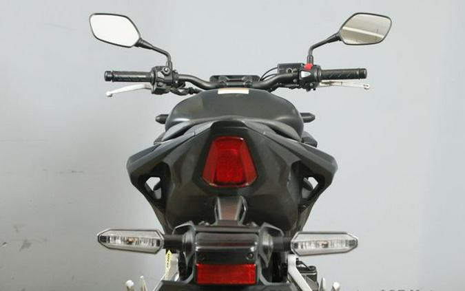 2024 Honda CB500F ABS