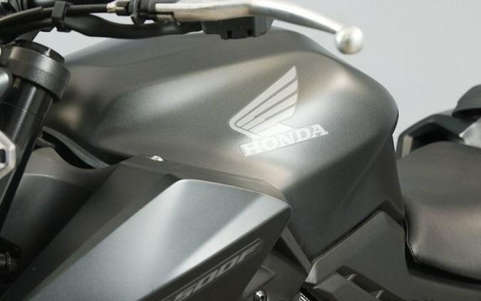 2024 Honda CB500F ABS