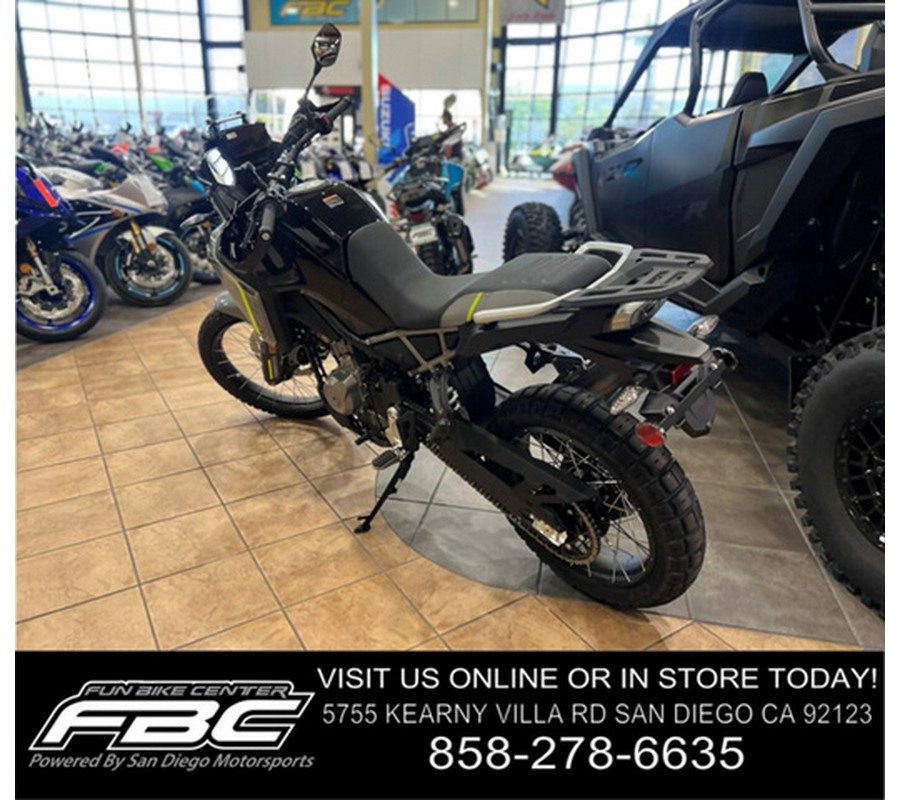 2026 CFMOTO Ibex 450