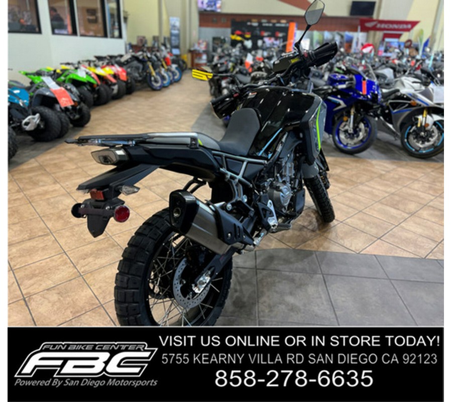 2026 CFMOTO Ibex 450