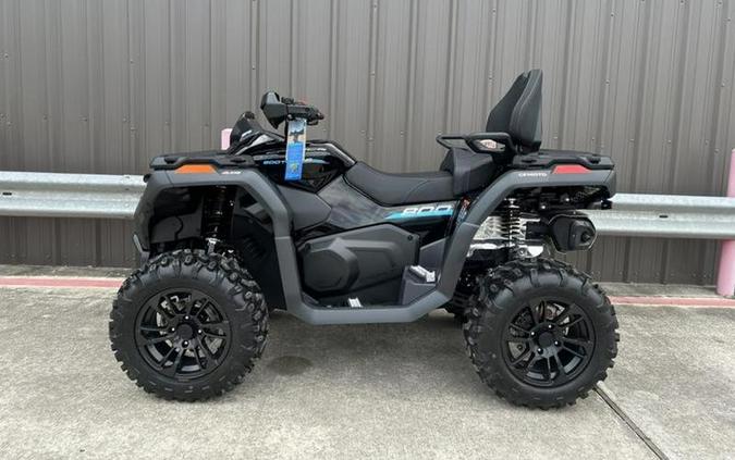 2026 CFMOTO CFORCE 800 Touring
