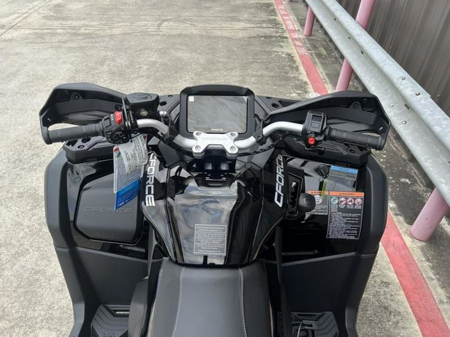 2026 CFMOTO CFORCE 800 Touring