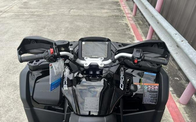 2026 CFMOTO CFORCE 800 Touring