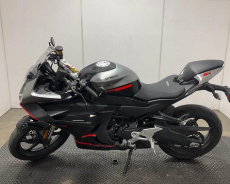 2025 CFMOTO 450SS