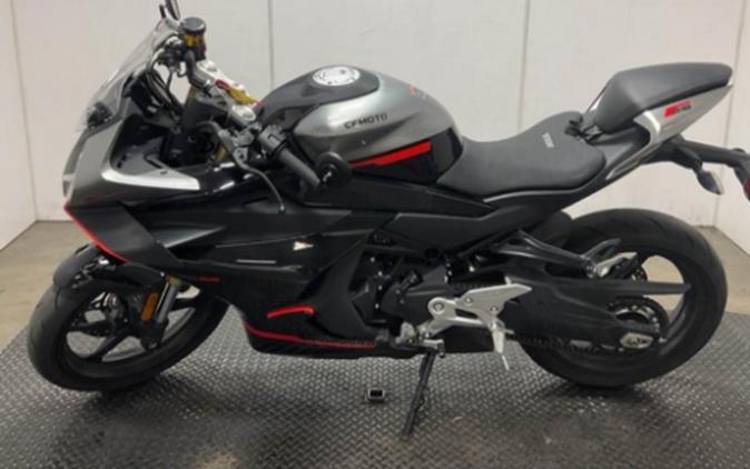 2025 CFMOTO 450SS