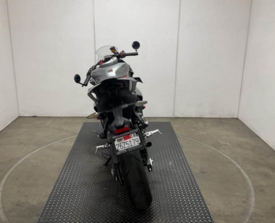2025 CFMOTO 450SS