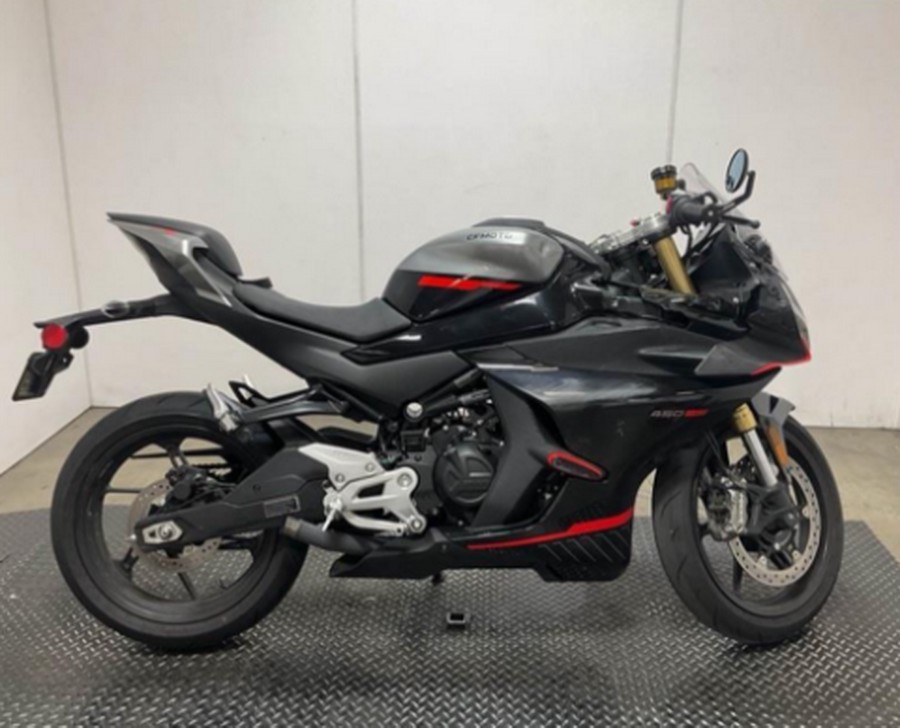 2025 CFMOTO 450SS