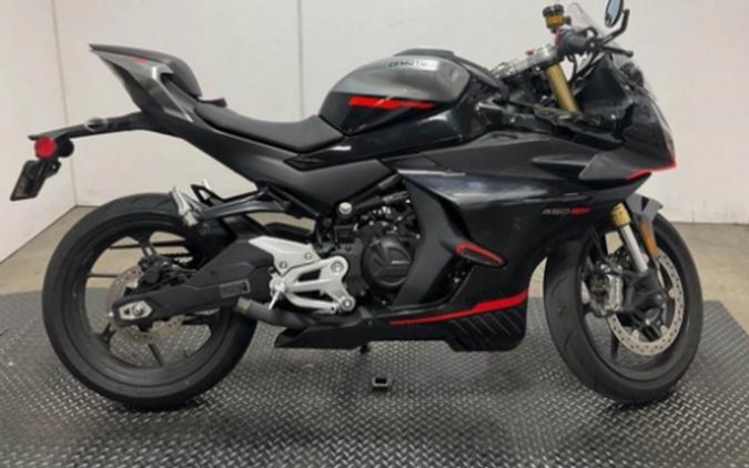 2025 CFMOTO 450SS