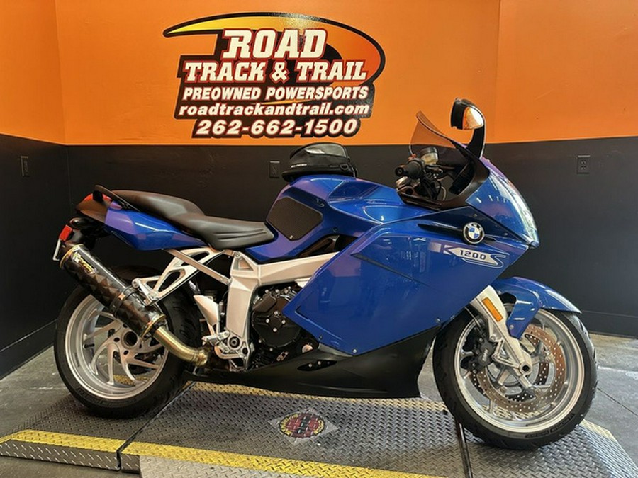 2006 BMW K 1200 S