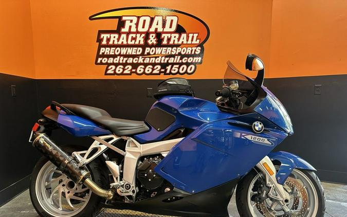 2006 BMW K 1200 S