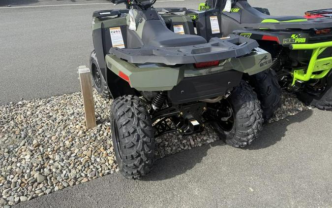 2026 Arctic Cat® Alterra 600 EPS