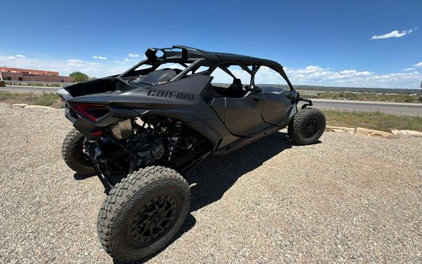 2026 Can-Am MAVERICK R MAX X RS 999T DCT