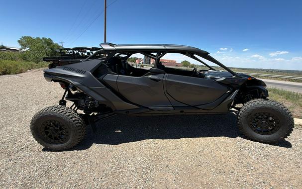 2026 Can-Am MAVERICK R MAX X RS 999T DCT