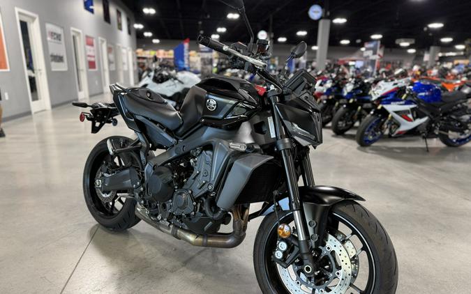 2025 Yamaha MT 09