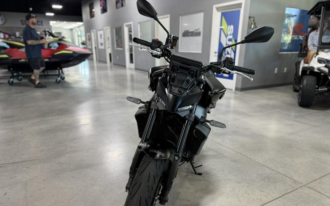 2025 Yamaha MT 09