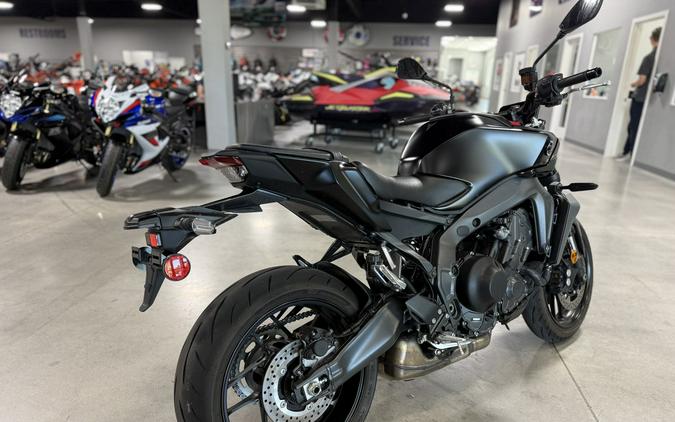 2025 Yamaha MT 09