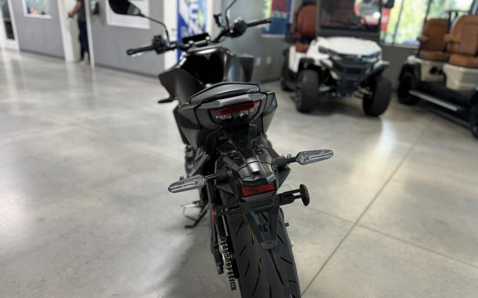 2025 Yamaha MT 09