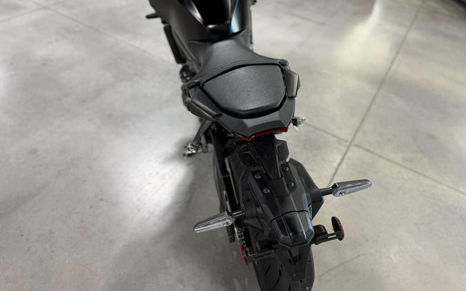 2025 Yamaha MT 09