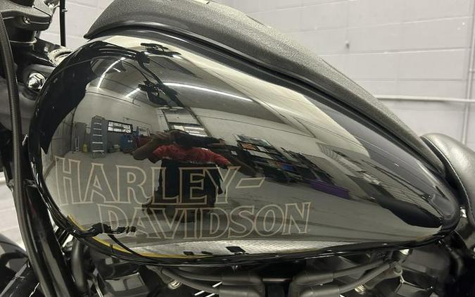 2022 Harley-Davidson® FXLRS - Low Rider® S