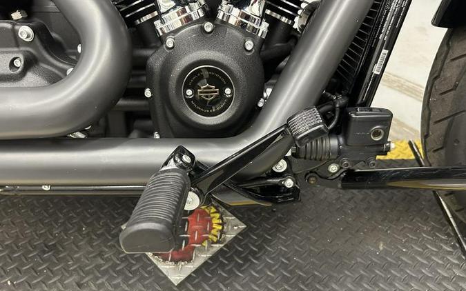2022 Harley-Davidson® FXLRS - Low Rider® S