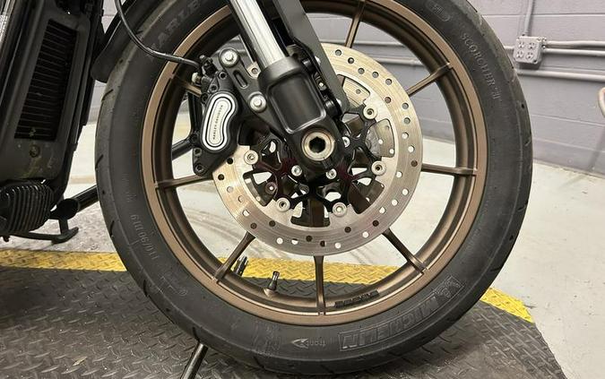 2022 Harley-Davidson® FXLRS - Low Rider® S