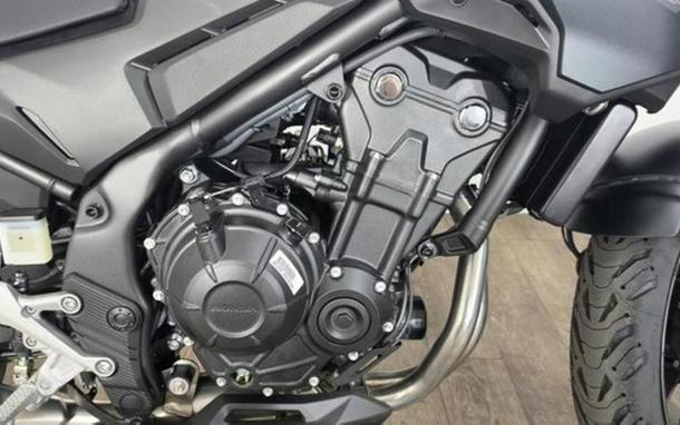 2026 Honda CB500 Hornet