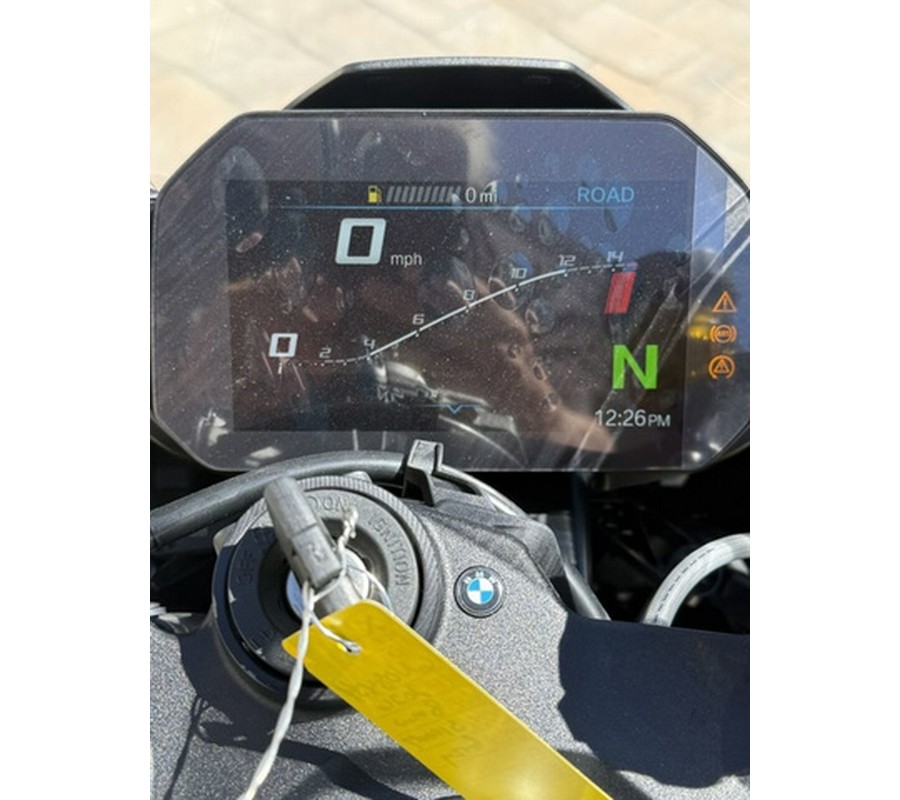 2026 BMW S 1000 RR Sport