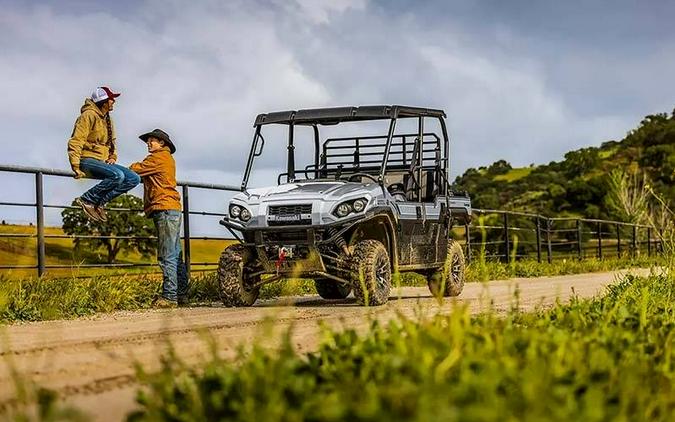 2027 Kawasaki Mule PRO-FXT 1000 LE Ranch Edition