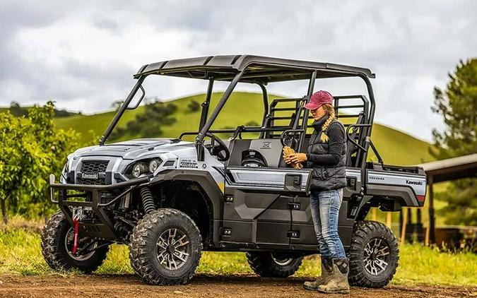 2027 Kawasaki Mule PRO-FXT 1000 LE Ranch Edition