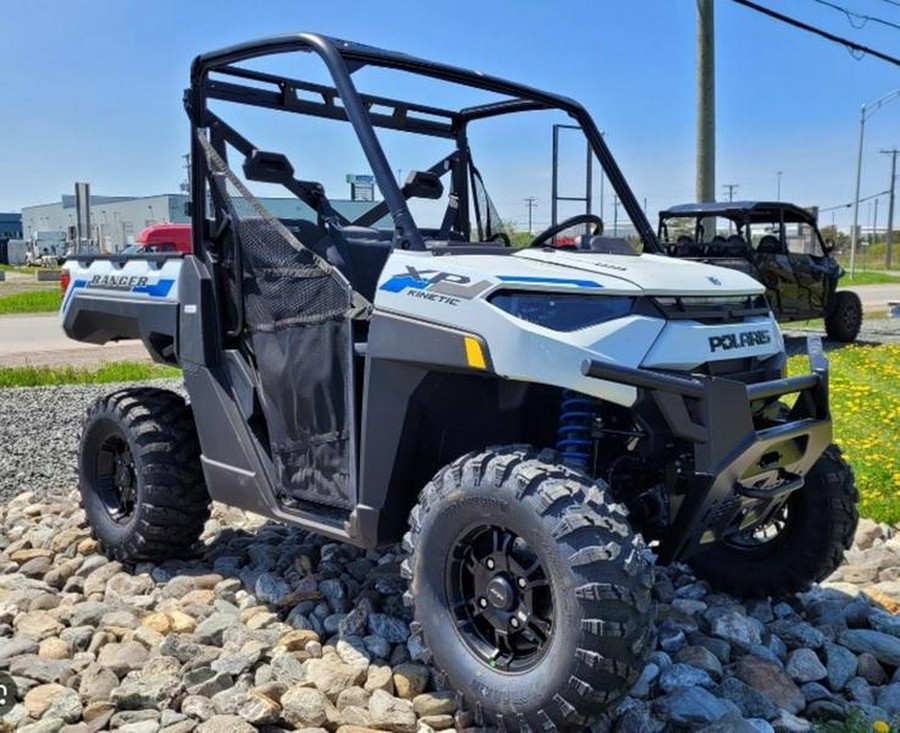 2023 Polaris® Ranger XP Kinetic Premium