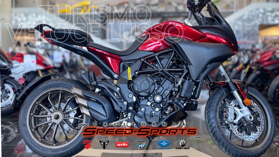 2022 MV Agusta Turismo Veloce LUSSO