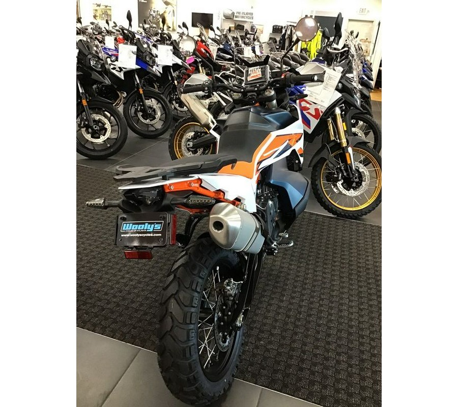 2024 KTM 890 Adventure R