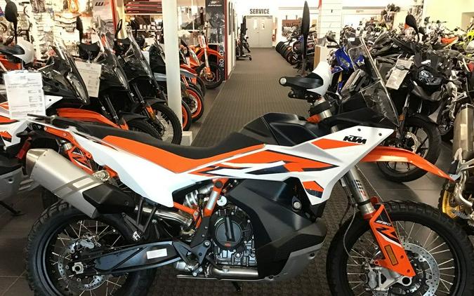 2024 KTM 890 Adventure R