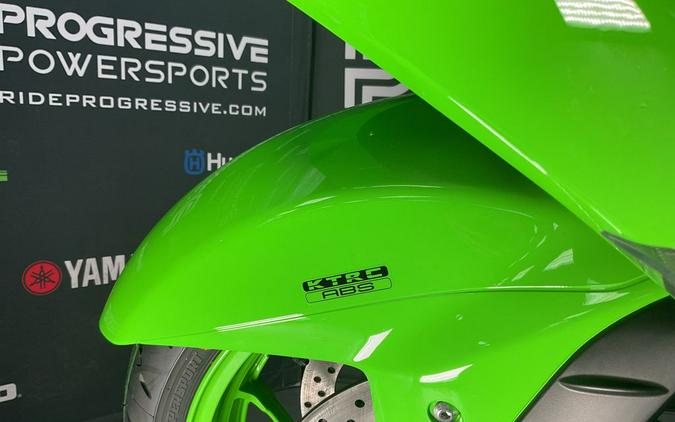 2024 Kawasaki Ninja® ZX™-14R 40th Anniversary Edition ABS