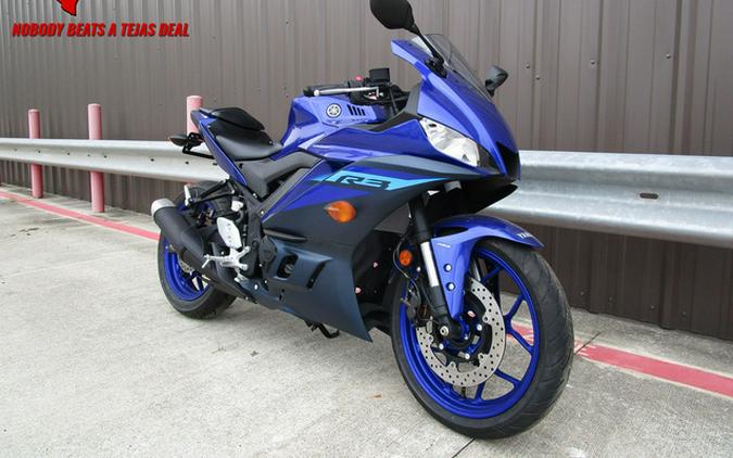 2024 Yamaha YZF R3